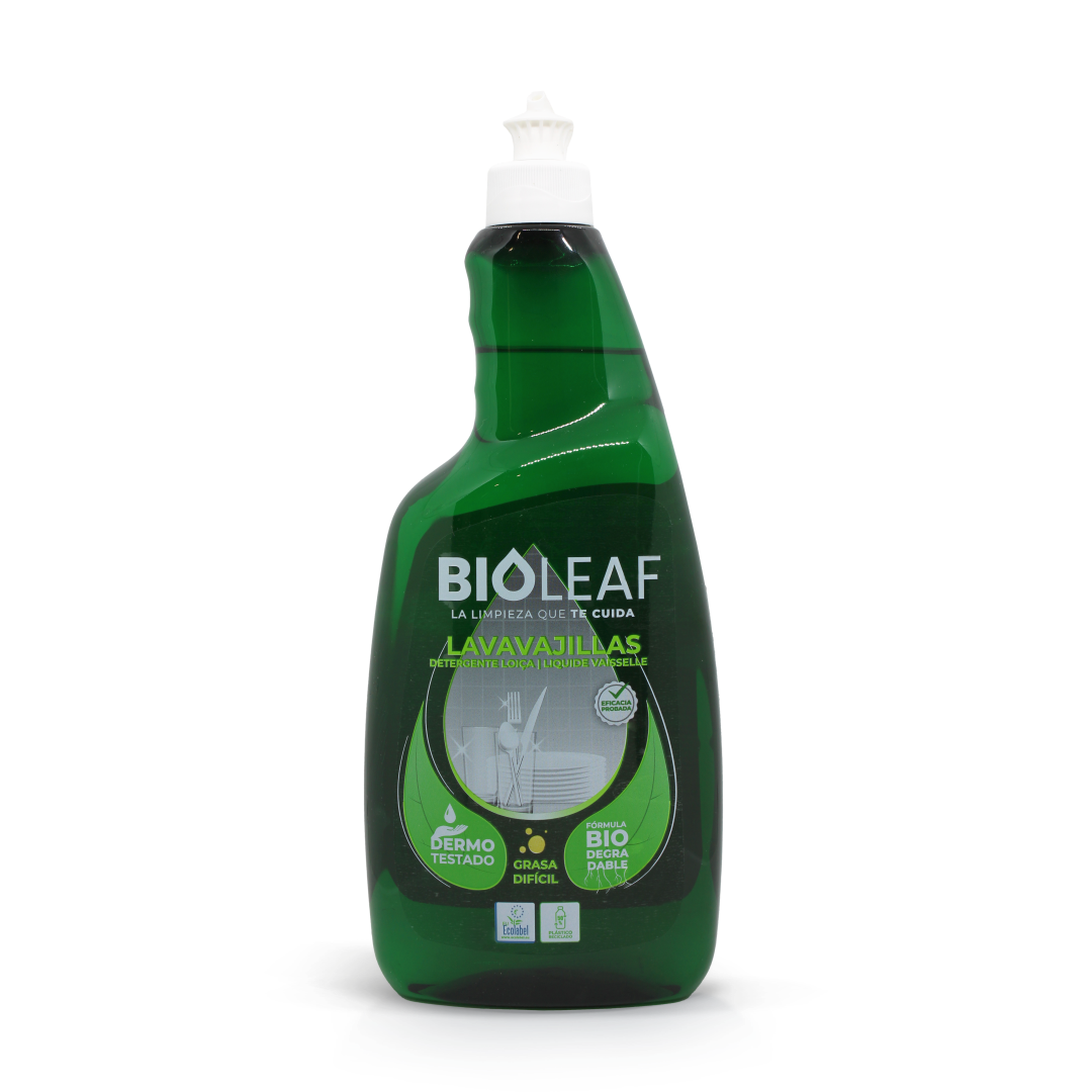 Bioleaf - Limpiadores ecológicos que te cuidan