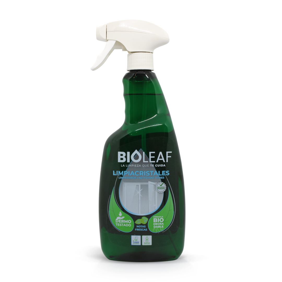 Bioleaf - Limpiadores ecológicos que te cuidan