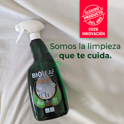 Bioleaf - Limpiadores ecológicos que te cuidan